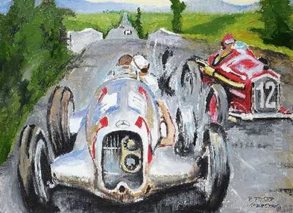 Rennen Am Nurburgring - view 1