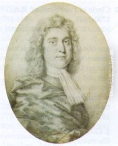 Portrait Of A Gentleman by Thomas Forster