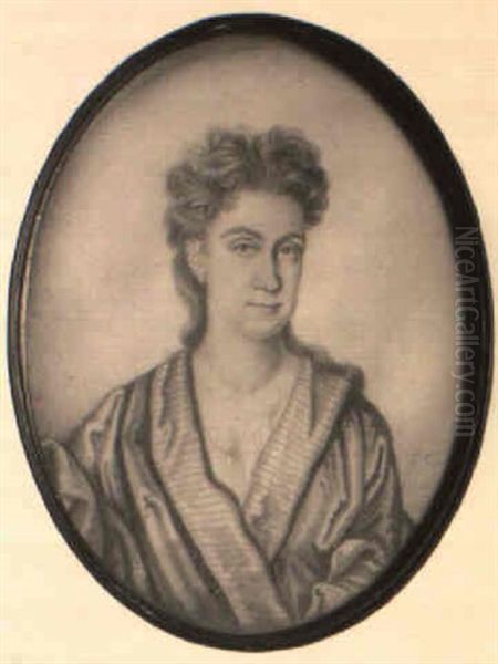 Portrait Of Mrs. Thomas Hay - view 1