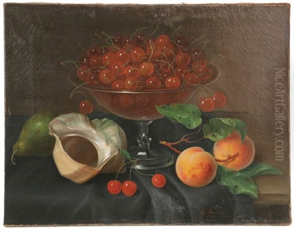 Still Life Of Fruit - view 1