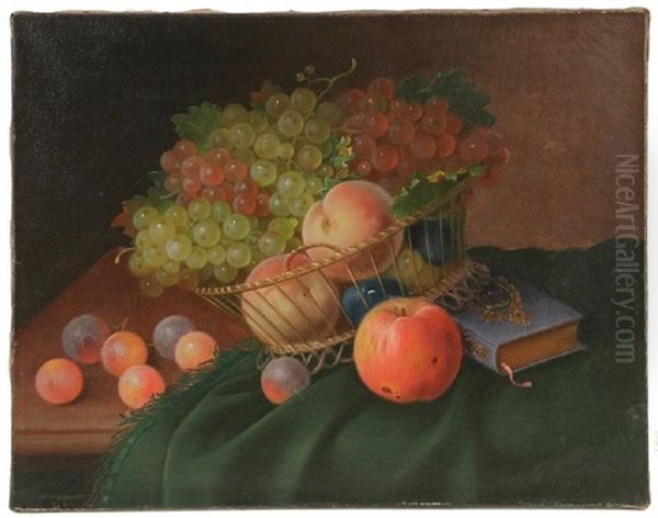 Still Life Of Fruit - view 1