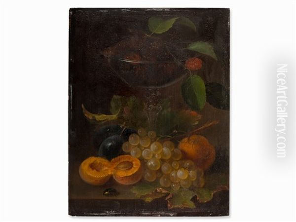Still Life With Fruits - view 1