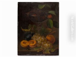 Still Life With Fruits by George Forster
