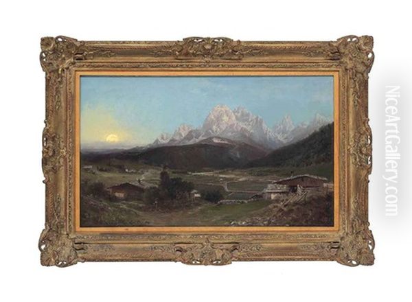 Sexten, Tyrol - view 1