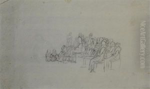 La Preghiera by Gaetano Forte