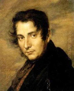 Ritratto Di Uomo by Gaetano Forte