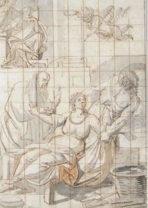The Martyrdom Of A Female Saint