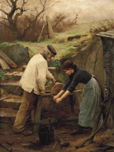 An Axe To Grind