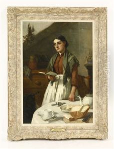 William Banks Fortescue (1850-1924) by William Banks Fortescue