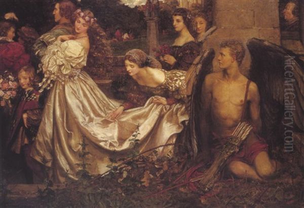The Uninvited Guest - view 1