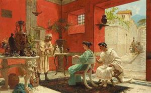 The Merchant Of Pompei The Merchant Of Pompei