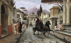 The Diverted Chariot