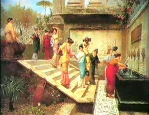 Collecting Water