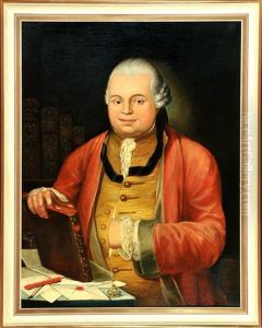 Portrait Johannes Elsperger Portrait Johannes Elsperger