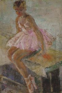 Bailarina by Fortuney