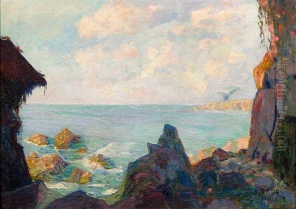 La Cote Rocheuse - view 1