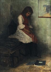 Sedici Divka by Leon Fortunski