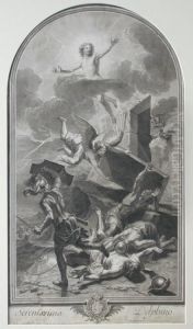 Serenissimo Delphino by Jean Audran