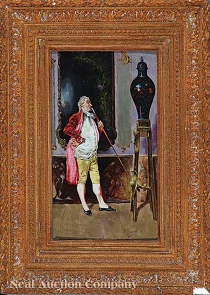 The Connoisseur - view 1