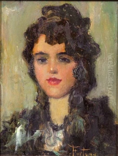 The Lady In Black - view 1