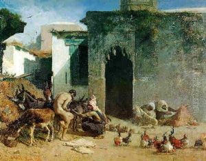 Herrador Marroqui
