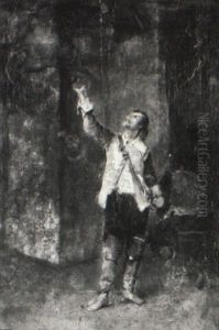 Cyrano De Bergerac by Mariano Jose Maria Bernardo Fortuny y Carbo