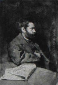 Retrato De Caballero