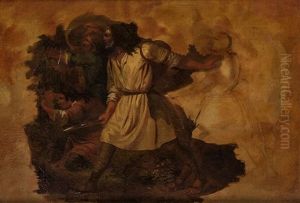 El Ataque by Mariano Fortuny Y Madrazo