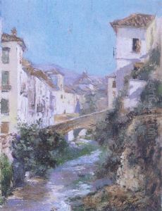 El Darro, Granada