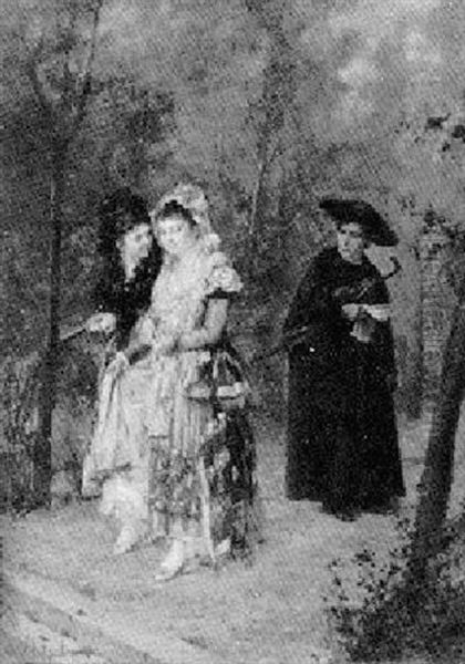 The Gossip - view 1