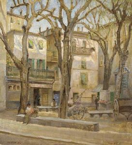 Menton by Carl Forup