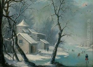 Les Patineurs