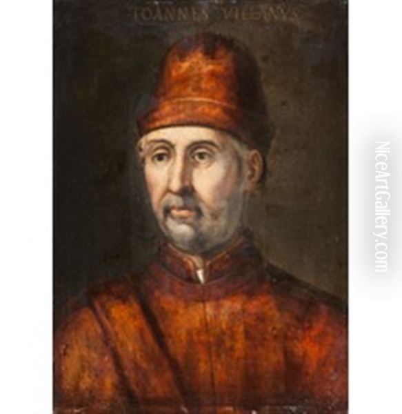 Ritratto Di Giovanni Villani - view 1