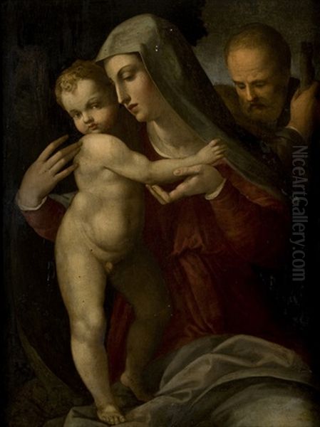 Sacra Famiglia - view 1