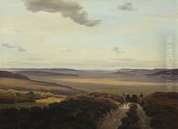Heath Landscape - view 1
