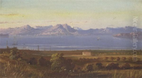 Udsigt Over Middelhavet - view 1
