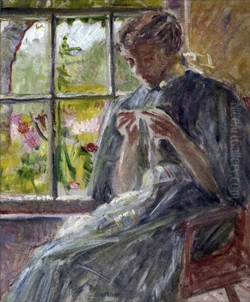 The Seamstress - view 1