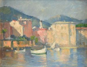Port Scene Port Scene
