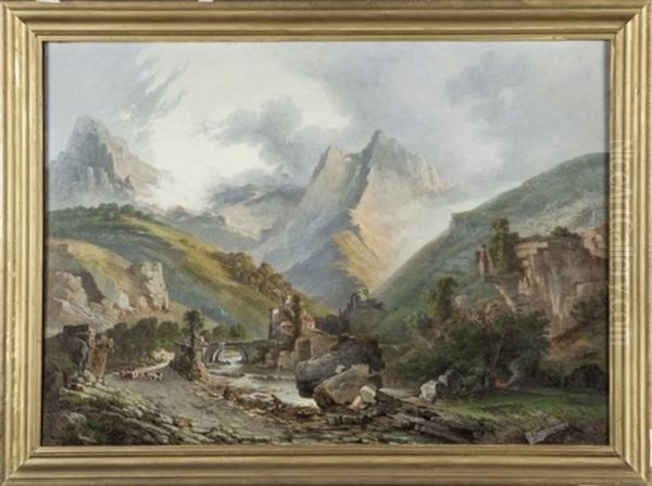 Il Monte Forato - view 1