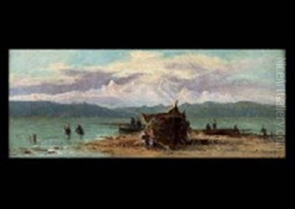 Ship From The Fishing - view 1
