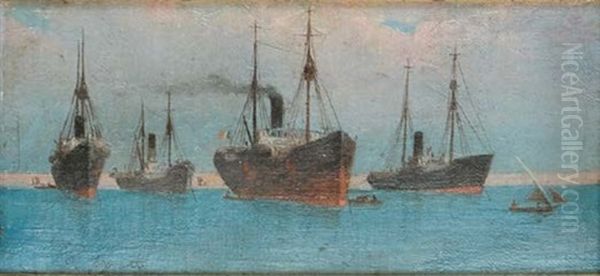 Vascelli A La Spezia - view 1