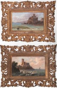 Castello Di Lateringio by Andrea Fossati