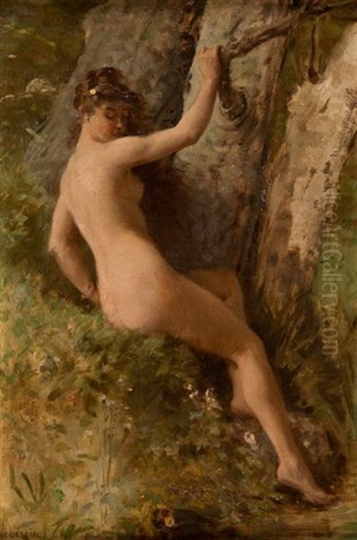 La Baigneuse - view 1