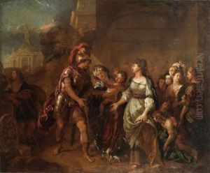 Hector And Andromache thumbnail
