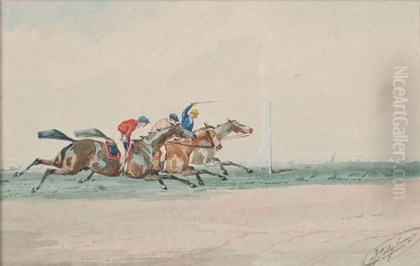 La Course - view 1