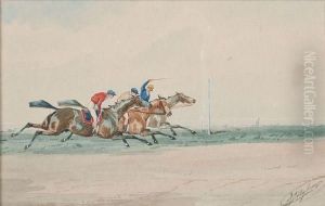 La Course by Jonny Audy