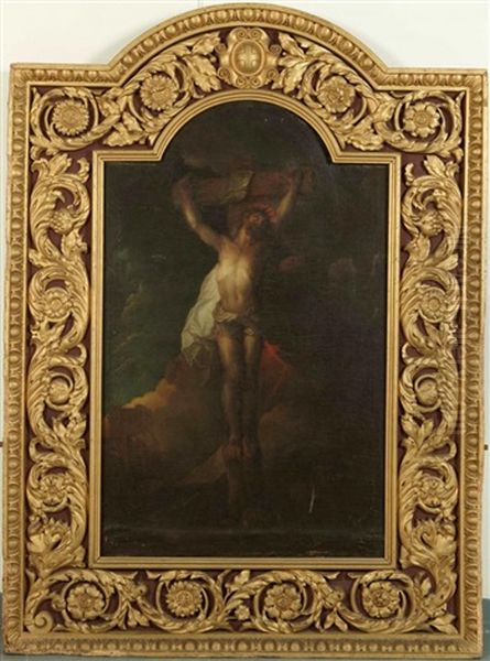 Le Christ En Croix - view 1