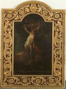Le Christ En Croix