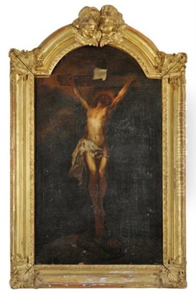 Le Christ En Croix - view 1