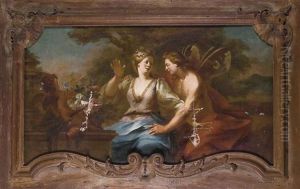 Flore Et Zephyr